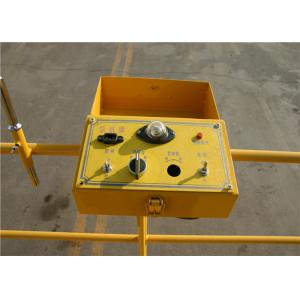 Buy cheap GKS-22Q Four Section Telescoping Work Platform ISUZU Chassis 4x2 Drive from wholesalers