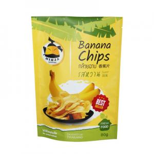 Buy cheap Up to 9 Colors Banana Chips Packaging Bag for Lays Potato Chips Durable and Attractive product