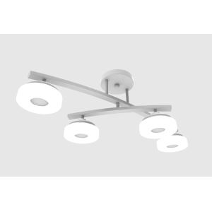 Buy cheap PMMA cover modern led decorative pendant lamp from wholesalers