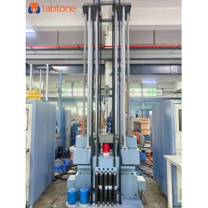 Buy cheap Shock Test System with user friendly touchscreen interface enabling easy control and monitoring of shock testing processes from wholesalers