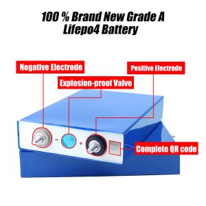 EVE Garde A LF105 3.2V 105AH Ev Power Lithium Batteries Prismatic Lithium Ion