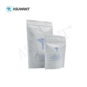 Buy cheap Disposable Custom Standing Pouch No Smell k Bags Plastic Material For Weed from wholesalers