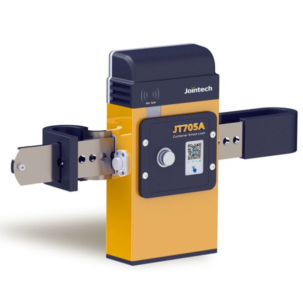 Quality Smart Navigation GPS Electronic Seal Adjustable Lock Bar Containers Padlock for sale