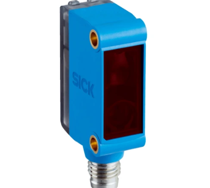 SICK GL6-P4111 Retro-Reflective Photoelectric Sensor with PinPoint LED