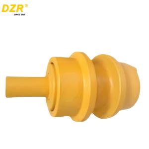 Buy cheap High Strength Color Customized No. 758-14-0060 Carrier Roller Excavator Undercarriage Spare Parts For Dressta Td25 from wholesalers