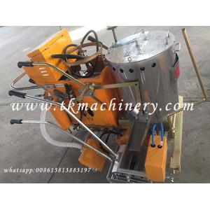 Road Marking Machinery TKD 860 Hand Push Thermoplastic Machine for Road