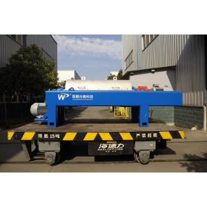 Buy cheap ZK Two Phase Diameter Length 580mm Decanter Centrifuge Automated Solids Control: Real-Time Flow Adjustment, 5520×1450×1700mm Footprint from wholesalers