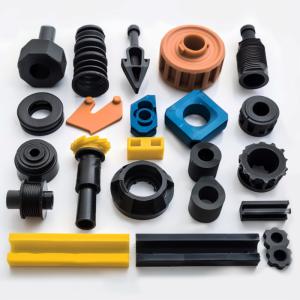 Buy cheap Customizable Rubber Moulding Parts with Enhanced Chemical Resistance and Durability from wholesalers