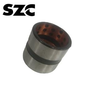 Buy cheap High Durability 70X85X80cm Backhoe Bucket Bushings TCB602 Excavator Components from wholesalers