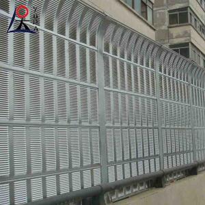 Buy cheap Highway Sound Insulation Screen Road Noise Barrier Sound Proof Wall from wholesalers