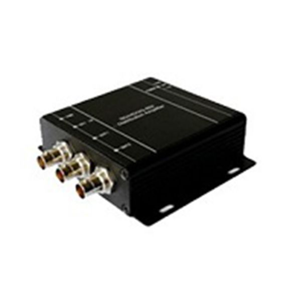 Buy cheap 1x2 SDI Distribution Amplifier with 1 Input And 2 Outputs from wholesalers
