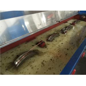 Buy cheap 55KW Medium Wire Drawing Machine 17DS Full Immersion Capstan Lubrication from wholesalers
