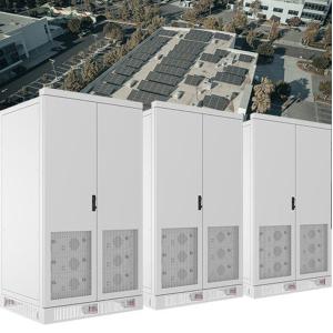 Ground Mount Home Solar Inverter System Uninterruptible Power Supplies 45KW