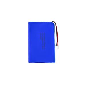 Buy cheap 11.1V 3S1P Lithium Polymer Battery 5000mAh Rechargeable Custom from wholesalers