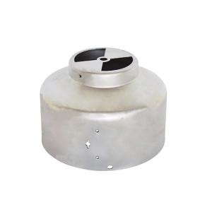 0.5mm-25mm Thickness Stamped Metal Container in Nanfeng with Laser Cutting and