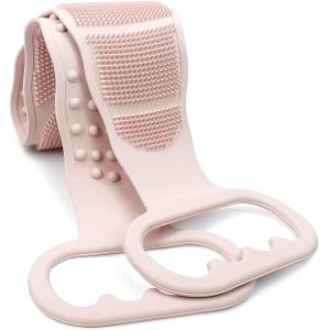 Buy cheap Practical Harmless Silicone Back Scrubber , Reusable Silicone Body Bath Brush from wholesalers