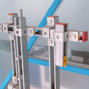 Aluminum c channel Galvanized Strut C Channel Shaped Steel Channel SS316 82mm