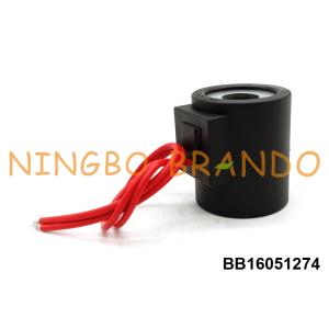 Buy cheap 6352012 6352024 HydraForce Type Hydraulic Solenoid Coil 12VDC 24VDC from wholesalers