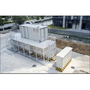 Cold Rolled Steel Prefabricated Data Center Modular For IT System