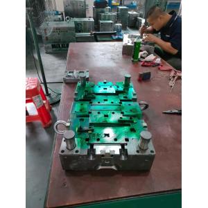 Buy cheap 500000 Shots Custom Plastic Injection Mold With Texture Finish from wholesalers