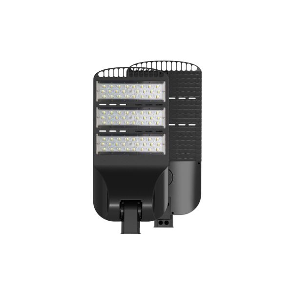 Quality Long Life Span Outdoor LED Street Lights 2700 - 6500K With Meanwell ELG - 150 Driver for sale