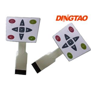 Buy cheap 311491 Vector IX6 Cutter Parts Ngc Bubble Keyboard Suit For Vector Cutter from wholesalers