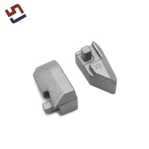 Buy cheap Self Mechanical Locking Slider 42CrMo4 CT4 Cast Alloy Steel from wholesalers