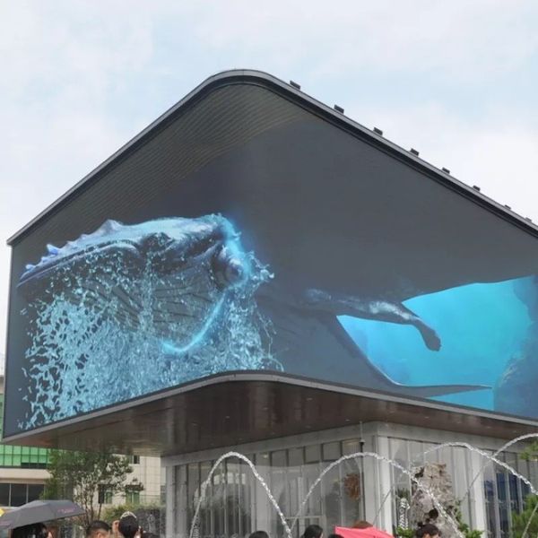 Quality 5mm P5 Outdoor Advertising LED Display Screen 960x960mm for sale