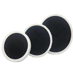 Buy cheap Environmentally Friendly Fine Bubble Disc Diffuser With Elastic Buffer Durable from wholesalers
