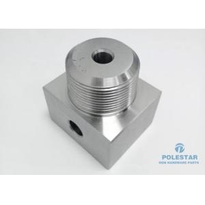 Buy cheap Precision Aluminum Cnc Machined Components For Automotive OEM from wholesalers