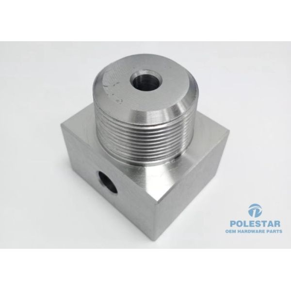 Precision Aluminum Cnc Machined Components For Automotive OEM