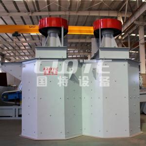 1 Year Core Component Sand Attrition Scrubber for Mining Industry Sand Scrubbing