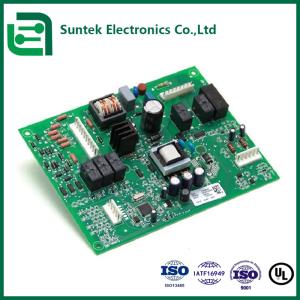 Buy cheap FR4 SMT PCB Assembly RoHS Compliant 1L-32L Customizable from wholesalers