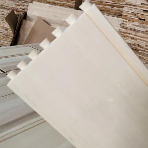 Buy cheap Strong and Lightweight Dovetail Drawer Board with Paulownia Poplar Pine Wood Panel from wholesalers