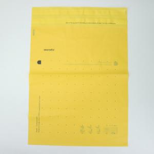 Self Sealing Adhesive Strip Poly Mailer Bags 100% Composable Environmentally