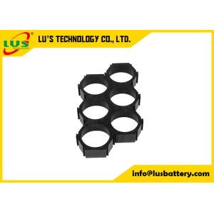 Buy cheap 3P 18650 Battery Holder ABS PC BMS Cylindrical Battery Bracket from wholesalers