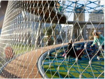 Quality Hexagonal Opening Mining Screen Mesh Rust Resistant and Corrosion-resistant for sale