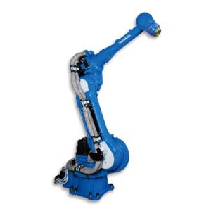 Buy cheap Industrial Used Yaskawa Robot With Robot Arm 6 Axis Payload 88kg Welding Robot from wholesalers