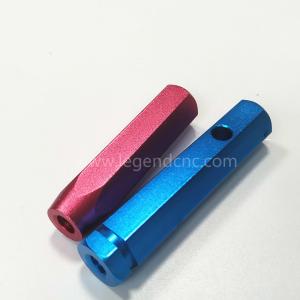 Buy cheap Custom Made CNC Brass Parts , Aluminum Steel CNC Machining Services from wholesalers