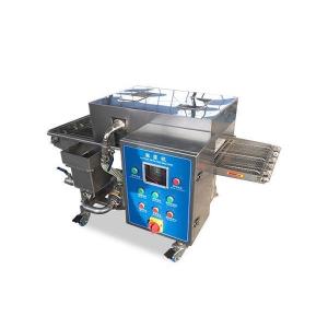 Buy cheap Thermal Processing Shrimp Tempura Battering Machine with Battering Process from wholesalers