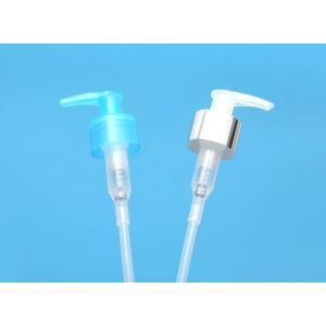 Buy cheap Plastic Silver 24 / 410 Lotion Dispenser Pump product