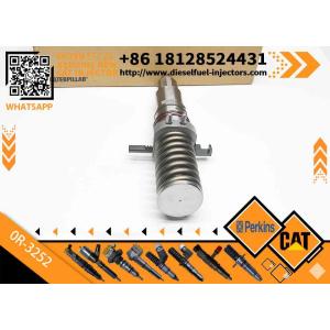 Buy cheap Excavator Engine Spare Parts Diesel Fuel Injector 0R-3252 0R-1759 0R-8338 0R-3051 for CAT 3500 Engine from wholesalers