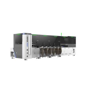 Buy cheap Wire Harness Machine Double End Terminal Crimping And Inserting Equipment from wholesalers