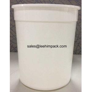 Buy cheap Safe Plastic Pail for food and dairy from wholesalers