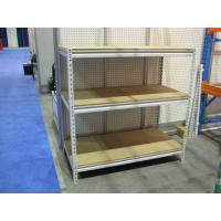 Buy cheap Powder Coated Rust Proof Rivet Boltless Shelving for Light Duty Application product