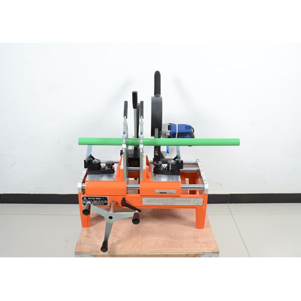 Buy cheap CE 20-63mm Ppr Pipe Manual Butt Fusion Machine from wholesalers