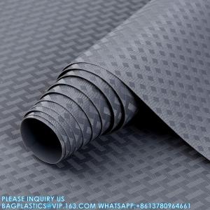 Buy cheap Shelf Liner Kitchen Cabinet Drawer Mats 11.8 Inch Wide X 13 Feet Long, Non Adhesive EVA Plastic Washable from wholesalers