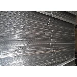 Buy cheap 32mm Wing Aluminium Render Angle Bead With 4mm Reinforce Flange from wholesalers