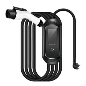 Buy cheap 3.5 KW / 7 KW EV Chargers With Plug Play Start Mode And Bluetooth APP Charging Solution from wholesalers