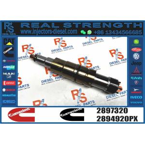 China Reman Fuel Injector 2894920 5579415 2894920NX 5579415NX 2894920PX 5579415RX For Cummins HPI ISX15 Engine on sale